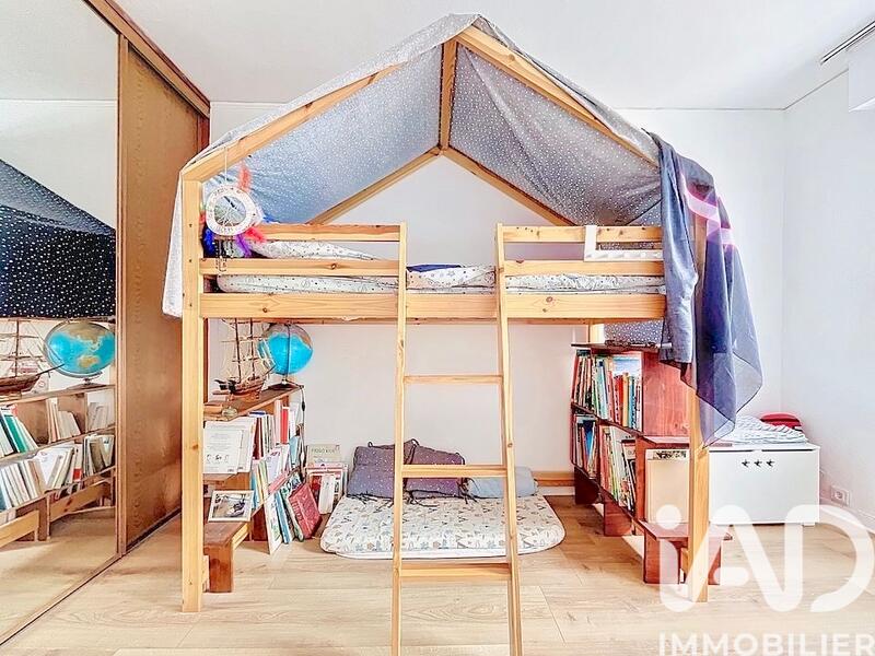 Appartement - 84 m² - 4 pièces