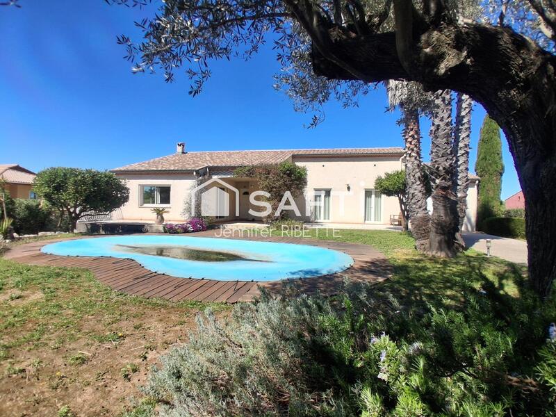 Maison - 160 m² - 6 pièces