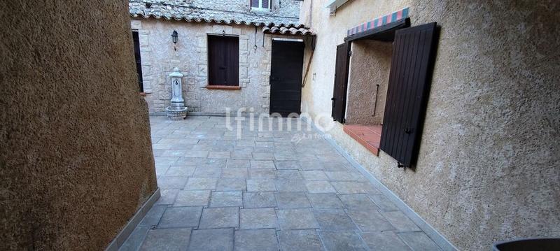 Maison de village - 109 m² - 7 pièces