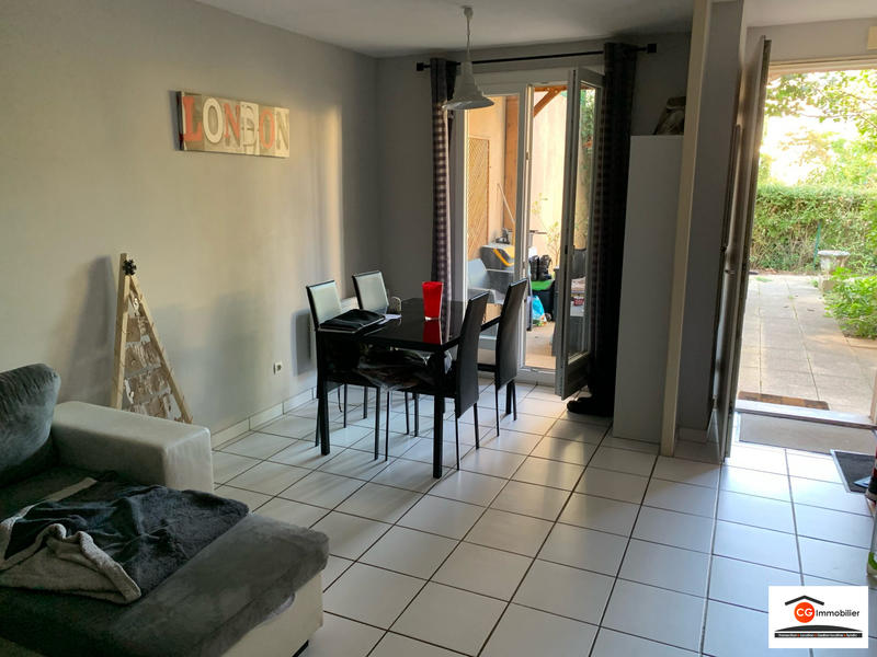 Appartement - 40 m² - 2 pièces