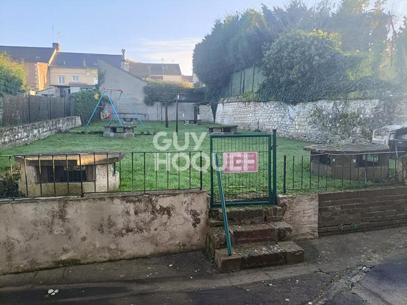 Appartement - 46 m² - 3 pièces