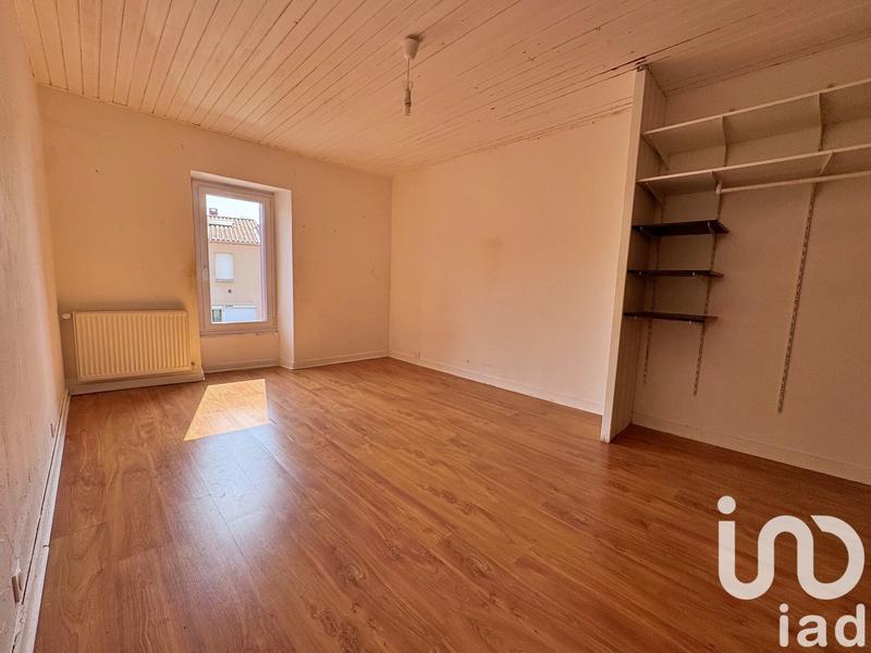 Maison - 125 m² - 6 pièces