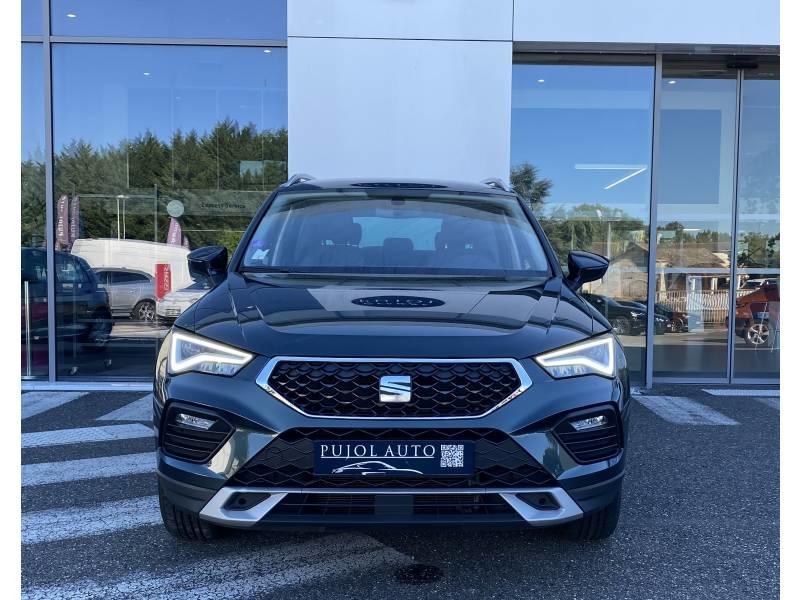 Seat Ateca 1.5 Tsi 150 ch Start/Stop Dsg7 Style