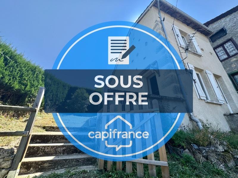 Maison - 50 m² - 3 pièces