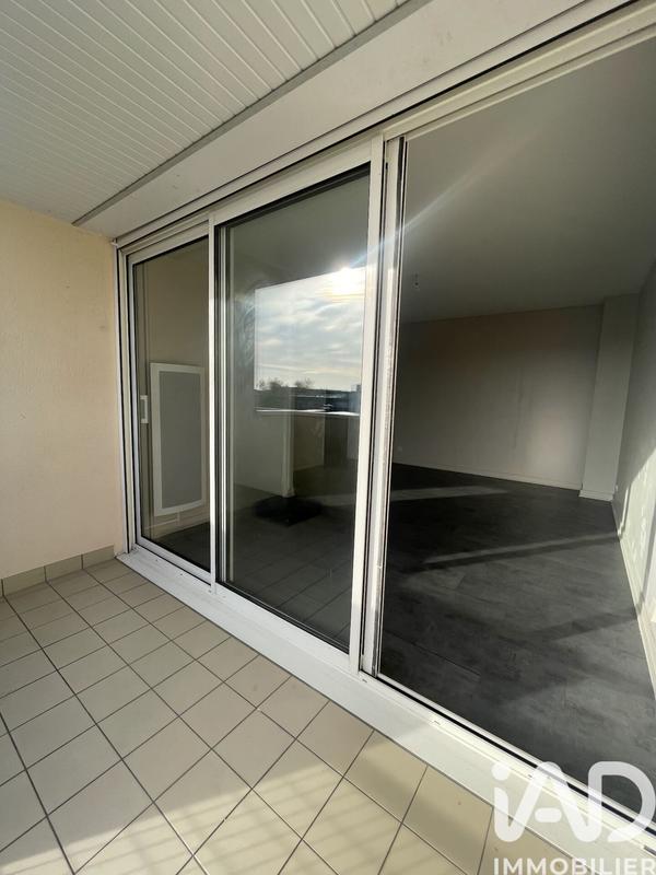 Duplex - 58 m² - 3 pièces