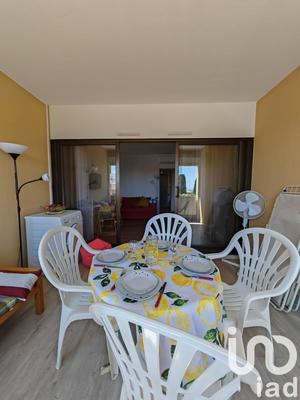 Appartement - 31 m² - 1 pièce