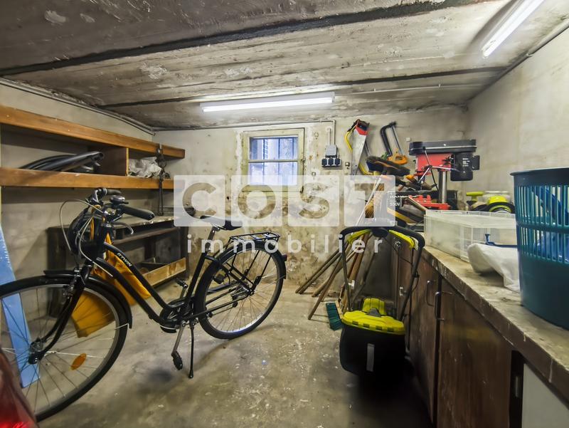 Maison - 139 m² - 7 pièces