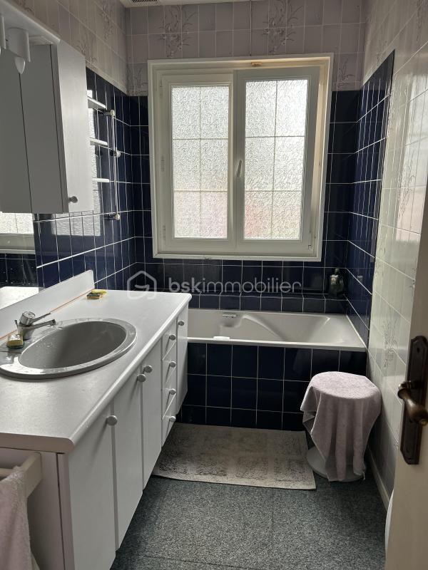 Maison de village - 89 m² - 4 pièces