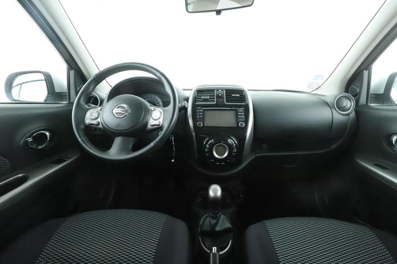 Nissan Micra 1.2 Connect Edition 80 ch