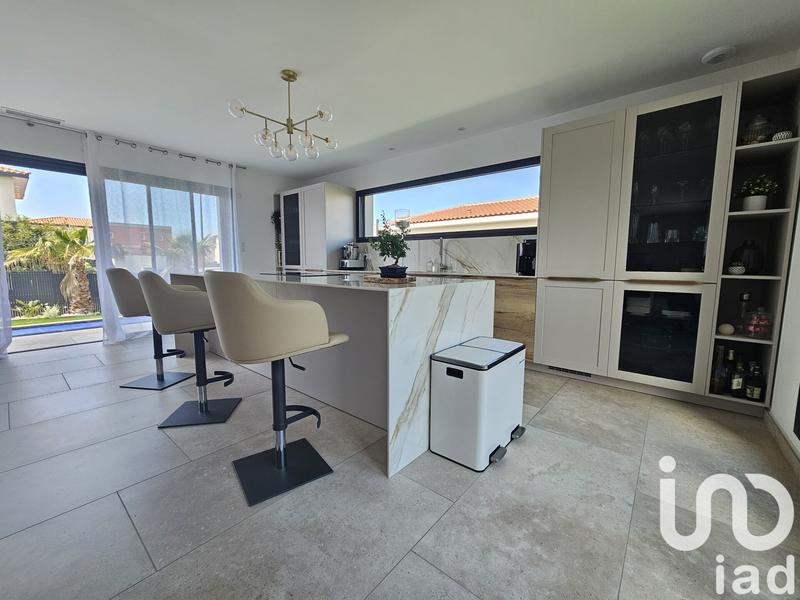 Maison - 147 m² - 5 pièces