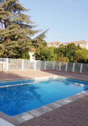 Appartement - 25 m² - 2 pièces