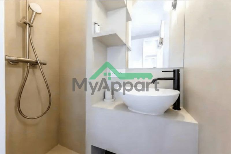 Appartement - 21 m² - 2 pièces