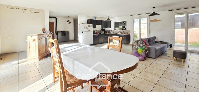 Villa - 118 m² - 5 pièces