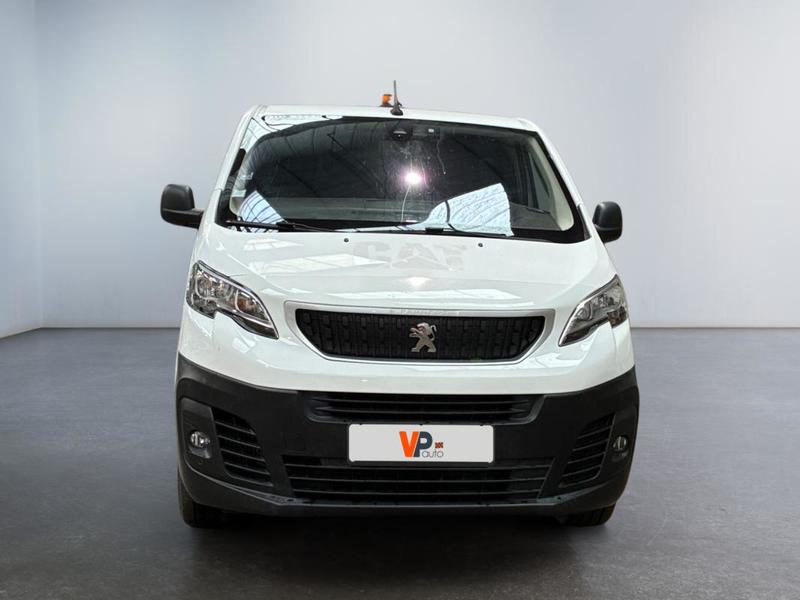 Peugeot Expert Fourgon Fgn Tole Standard 2.0 Bluehdi 120 s&amp;S Bvm6 Asphalt