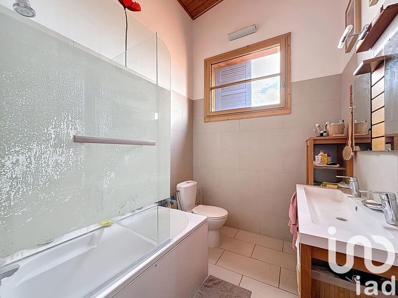 Maison - 190 m² - 6 pièces