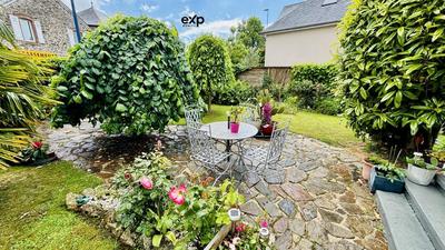 Maison de ville - 134 m² - 7 pièces