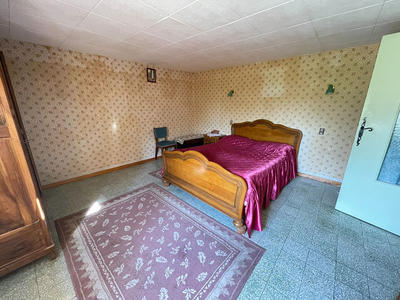 Maison - 108 m² - 4 pièces