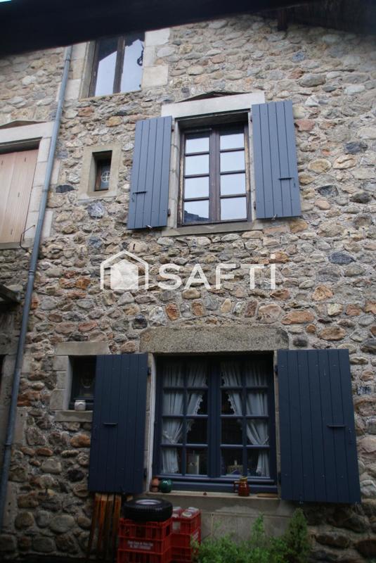 Maison - 97 m² - 6 pièces