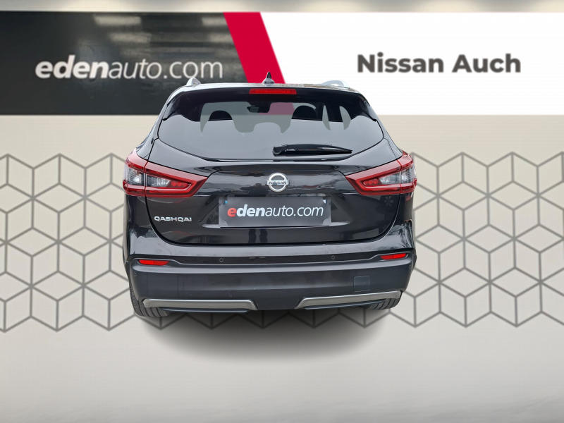 Nissan Qashqai 1.3 Dig-T 140 n-Connecta