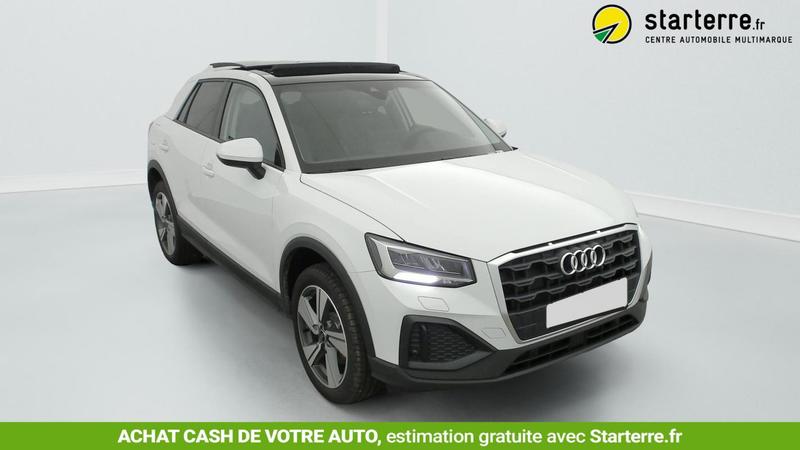 Audi Q2 35 Tdi 150 s tronic 7 Design