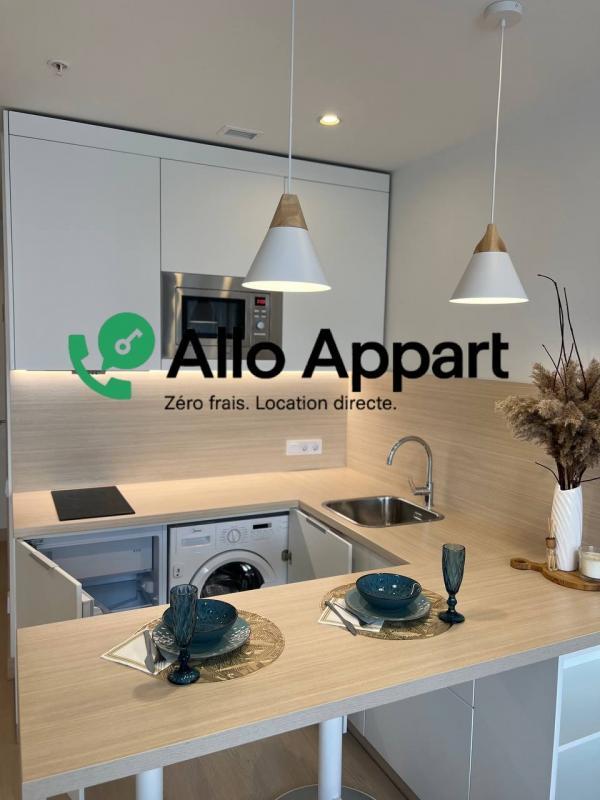 Studio - 26 m² - 1 pièce