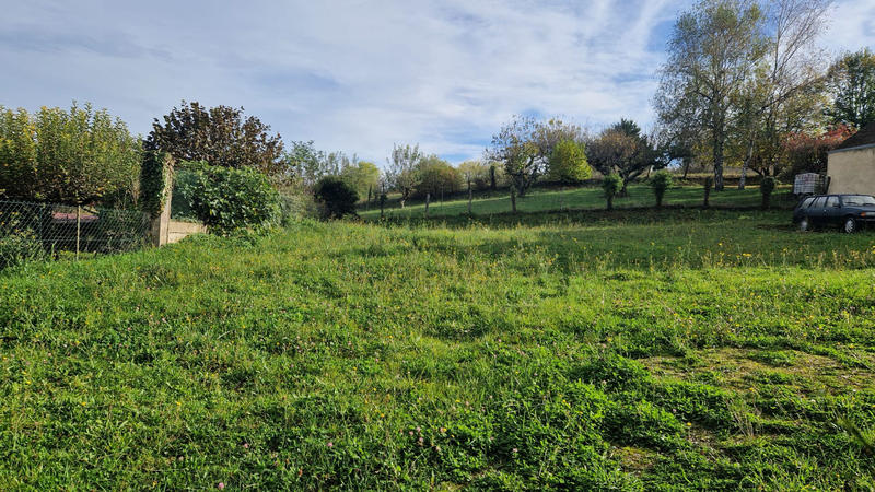 Terrain - 570 m²