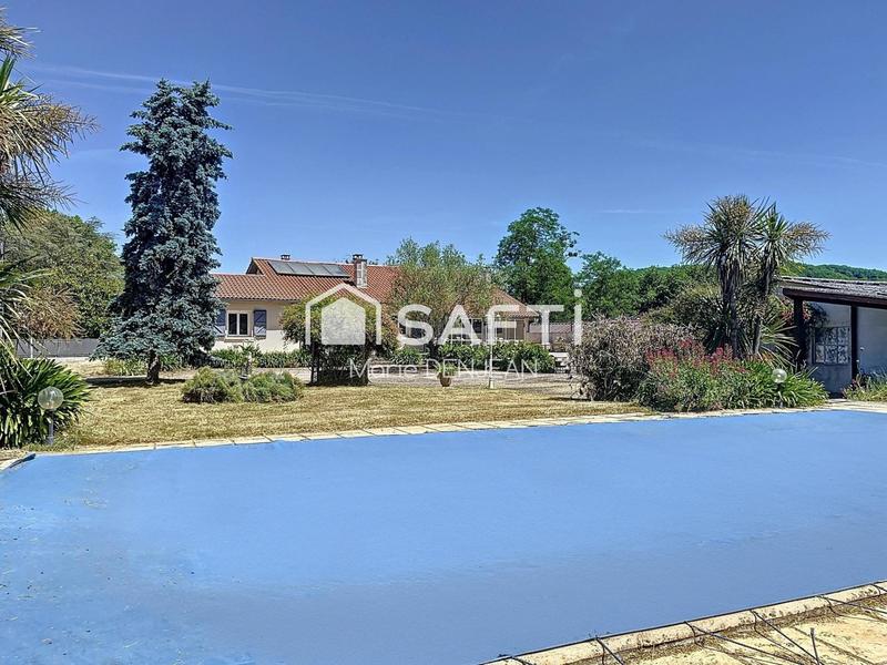 Maison - 148 m² - 6 pièces