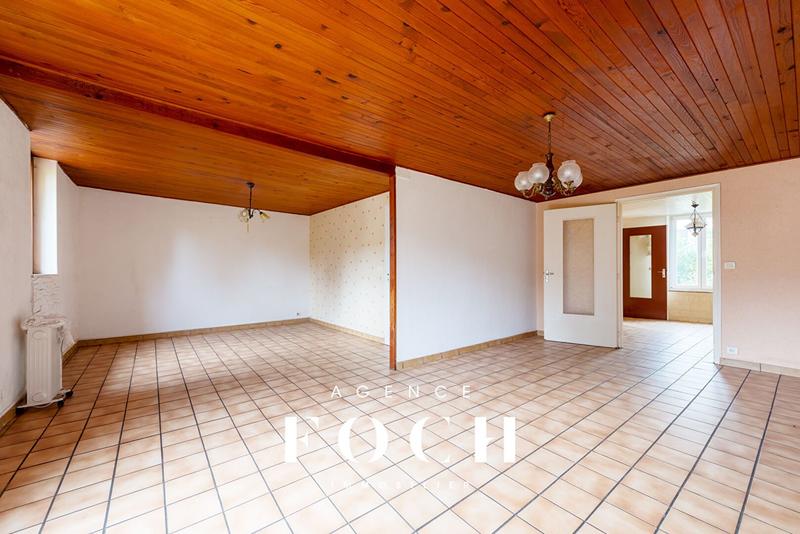 Maison - 127 m² - 6 pièces