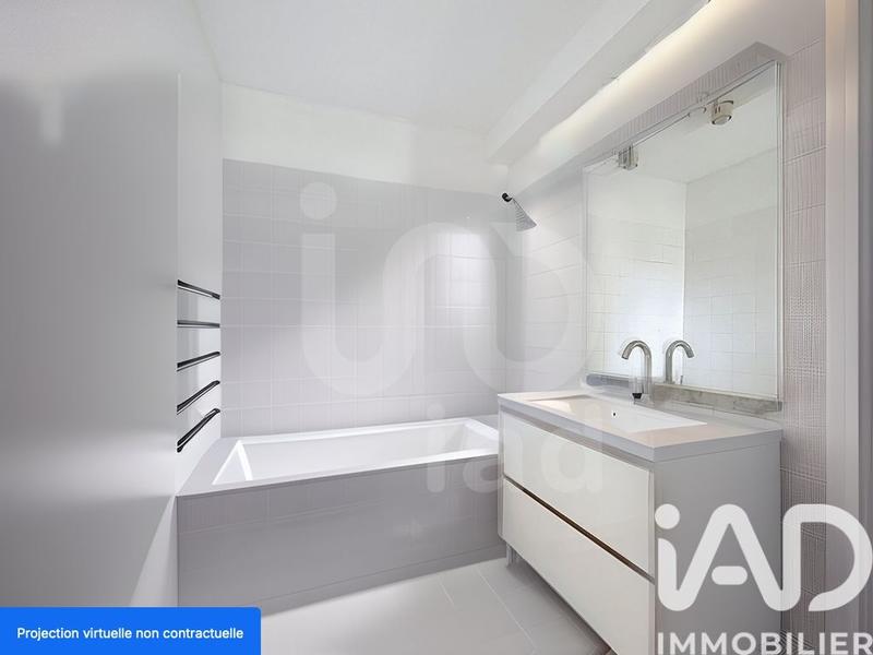 Appartement - 46 m² - 2 pièces