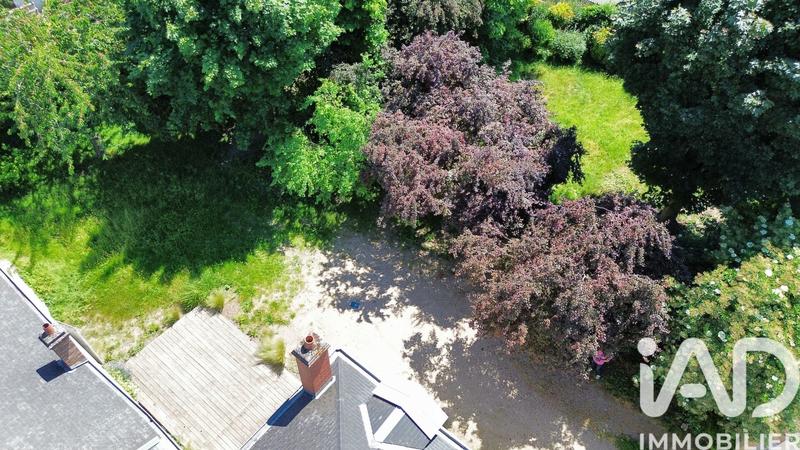 Maison de ville - 161 m² - 7 pièces