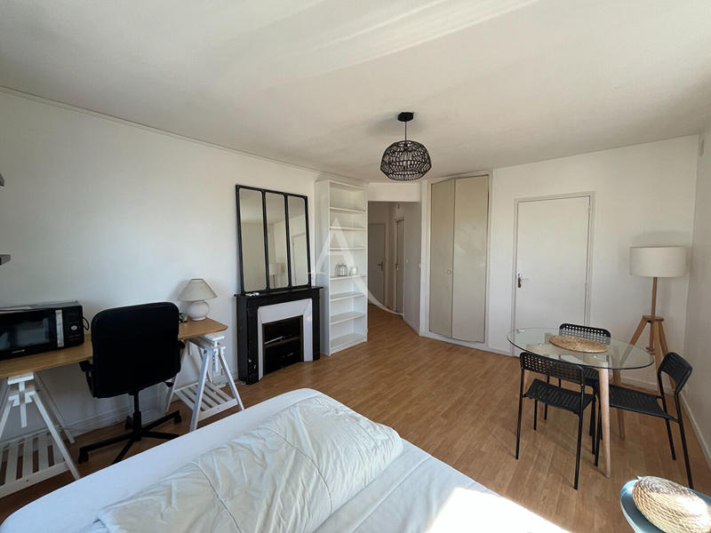 Appartement - 29 m² - 1 pièce