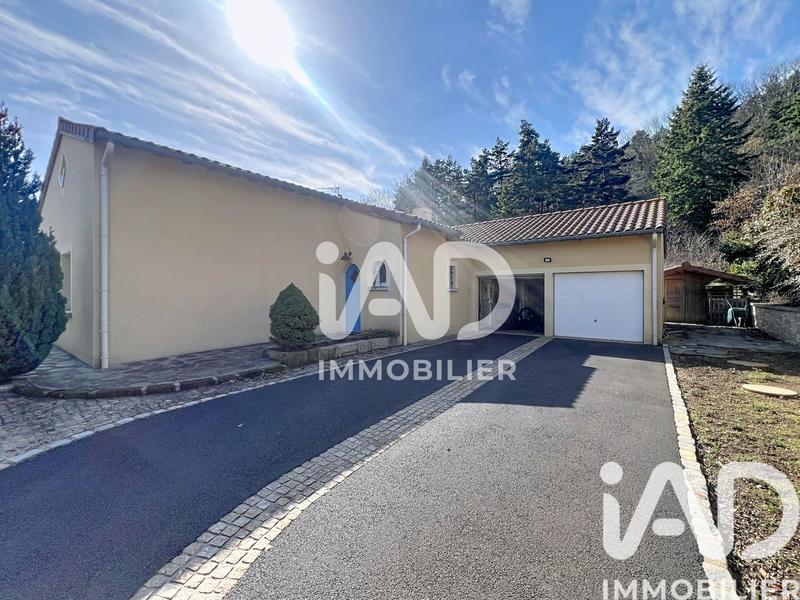Maison - 146 m² - 6 pièces