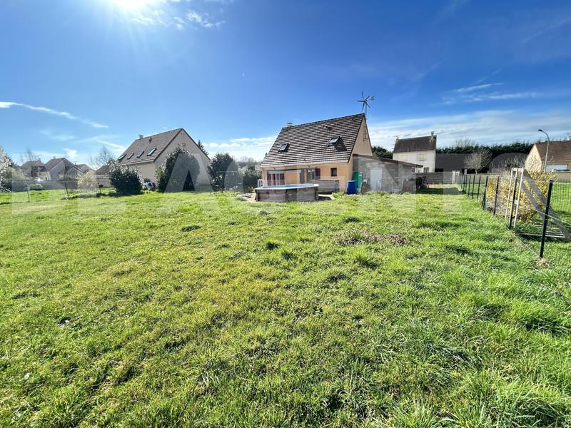 Maison - 111 m² - 6 pièces