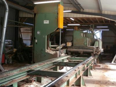 Scierie du Chêne aux Moines