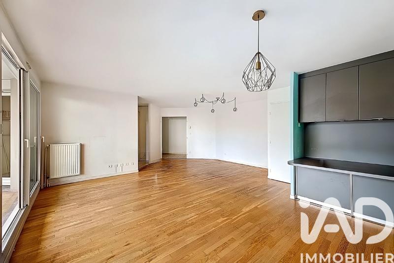 Appartement - 86 m² - 3 pièces