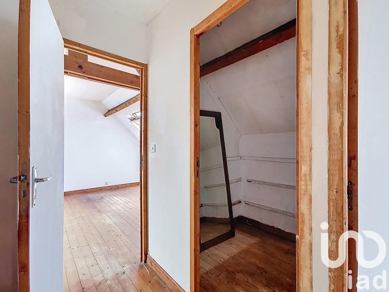 Maison - 81 m² - 4 pièces