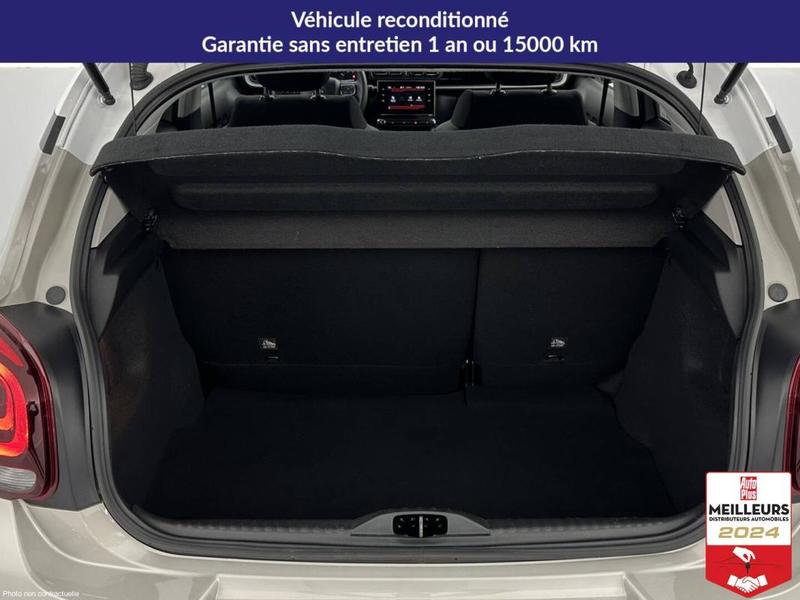 Citroën C3 III 1.2 PureTech 83ch Shine