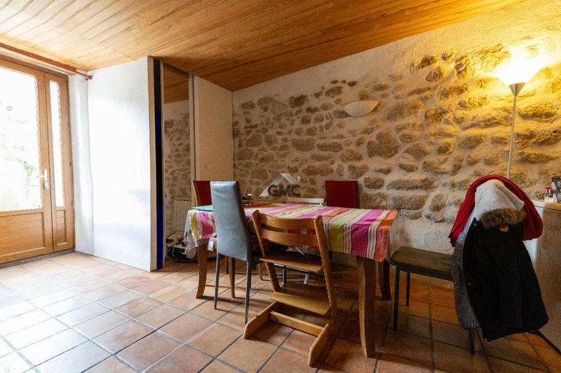 Maison de village - 73 m² - 4 pièces