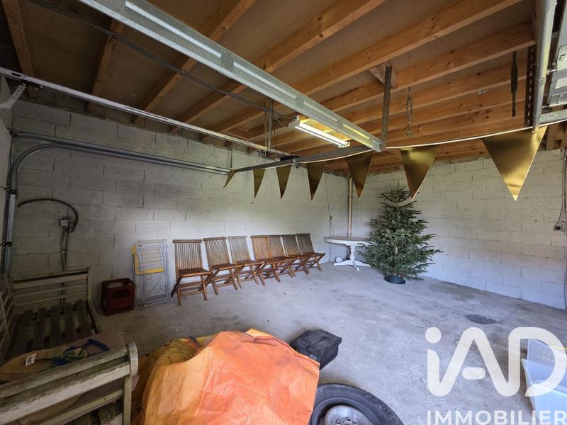 Maison - 129 m² - 7 pièces