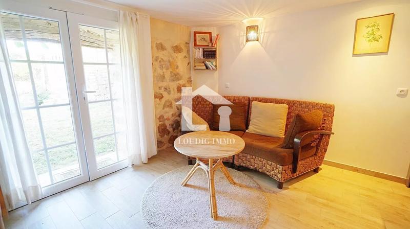 Maison - 26 m² - 2 pièces