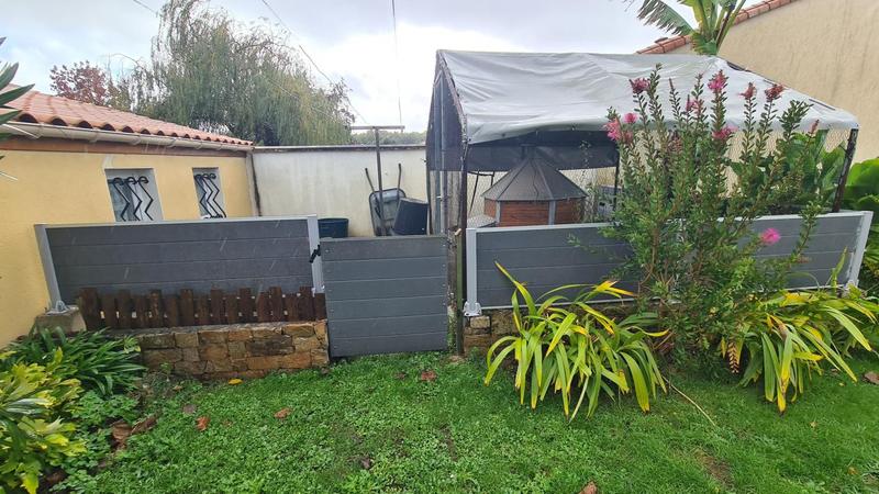 Maison - 118 m² - 5 pièces