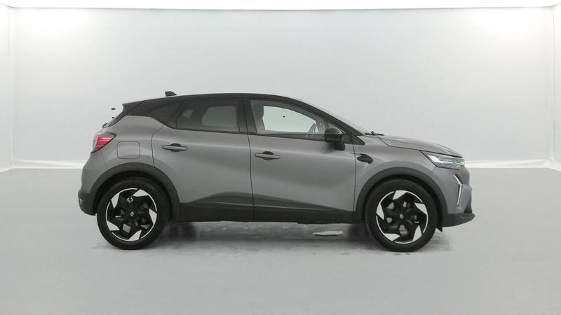Renault Captur Eco-G 100 ch Techno 5p