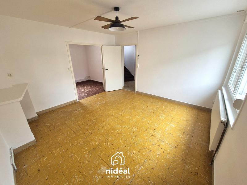 Maison - 70 m² - 4 pièces