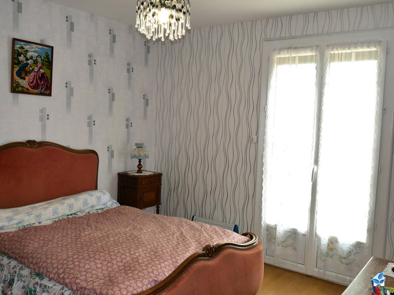 Maison ancienne - 97 m² - 5 pièces