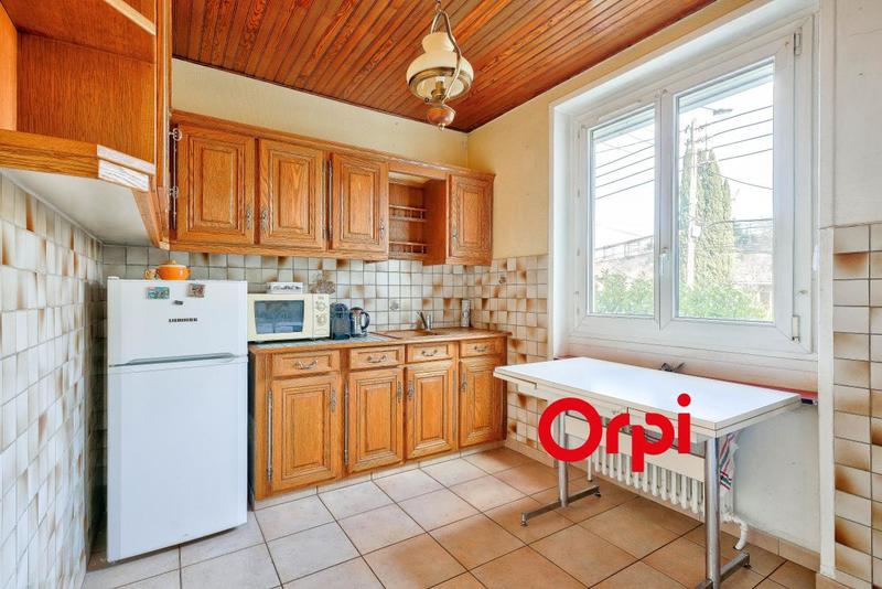 Maison - 110 m² - 6 pièces