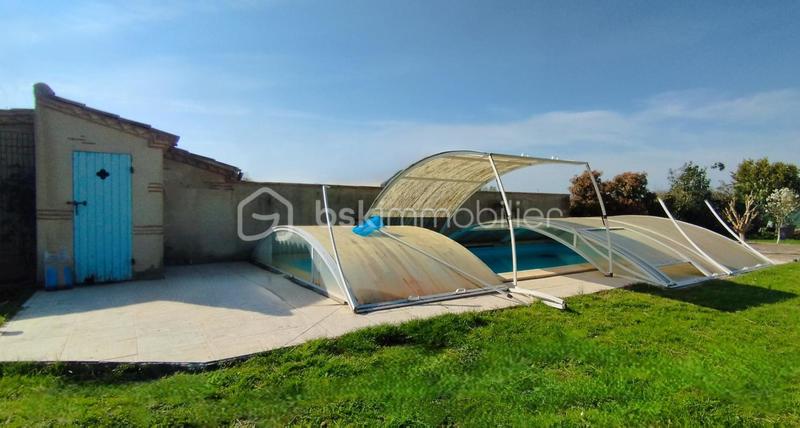 Corps de ferme - 155 m² - 5 pièces