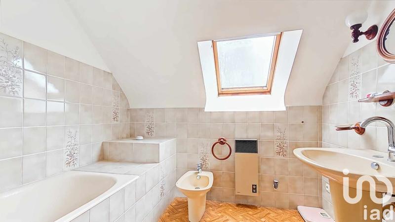 Maison - 130 m² - 6 pièces