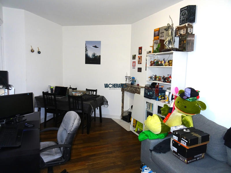 Appartement - 38 m² - 2 pièces