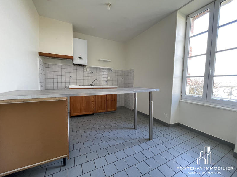 Maison ancienne - 80 m² - 3 pièces