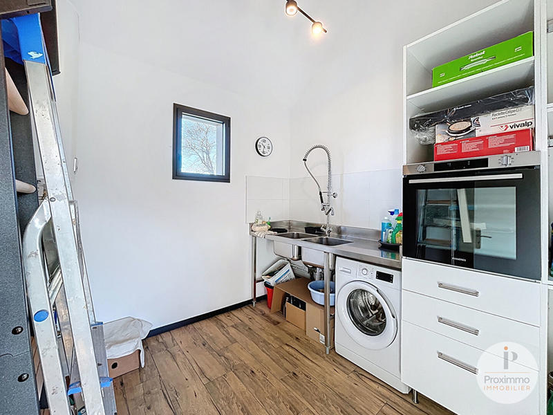 Maison - 92 m² - 5 pièces